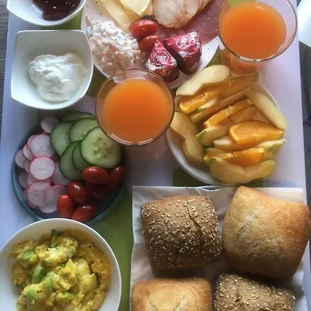 Am Ii Im Biospharenreservat 아파트 쇼어파이드