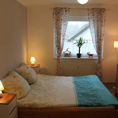 Apartment Am Ii Im Biospharenreservat *