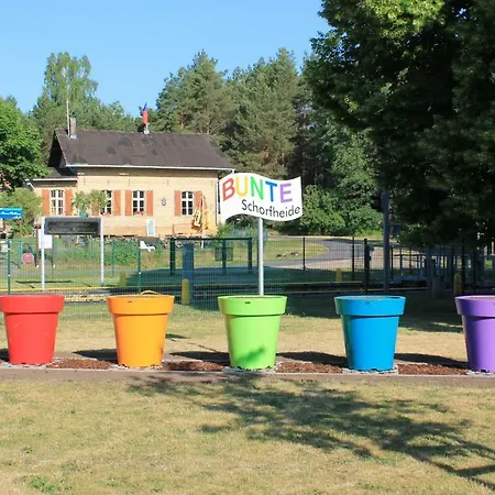 Apartamento Am Ii Im Biospharenreservat Schorfheide