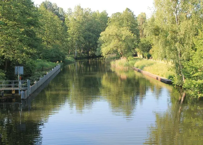 Am Ii Im Biospharenreservat Apartamento Schorfheide