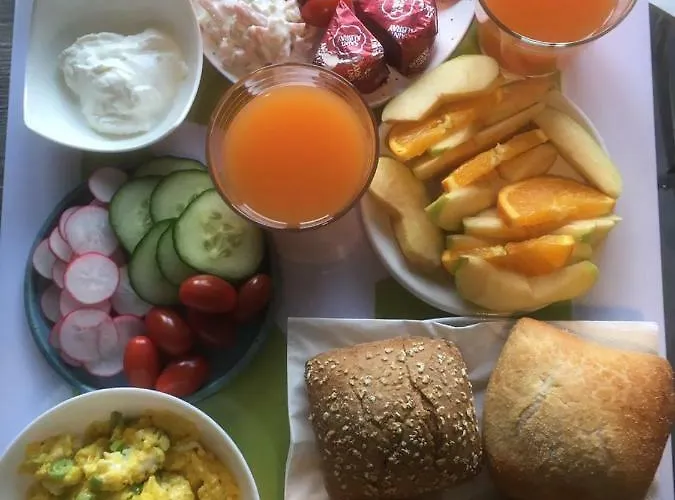 Am Ii Im Biospharenreservat شقة شورفهايده