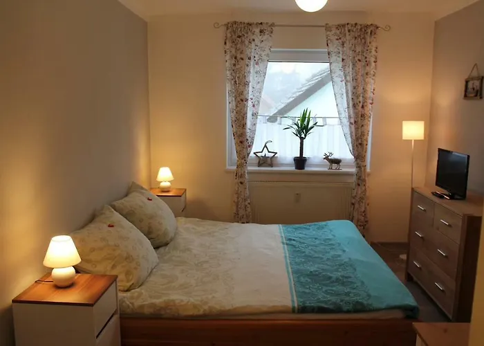 Apartamento Am Ii Im Biospharenreservat *