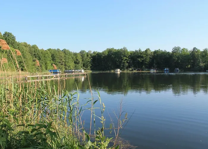 Am Ii Im Biospharenreservat Apartamento Schorfheide