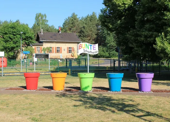 Apartamento Am Ii Im Biospharenreservat Schorfheide